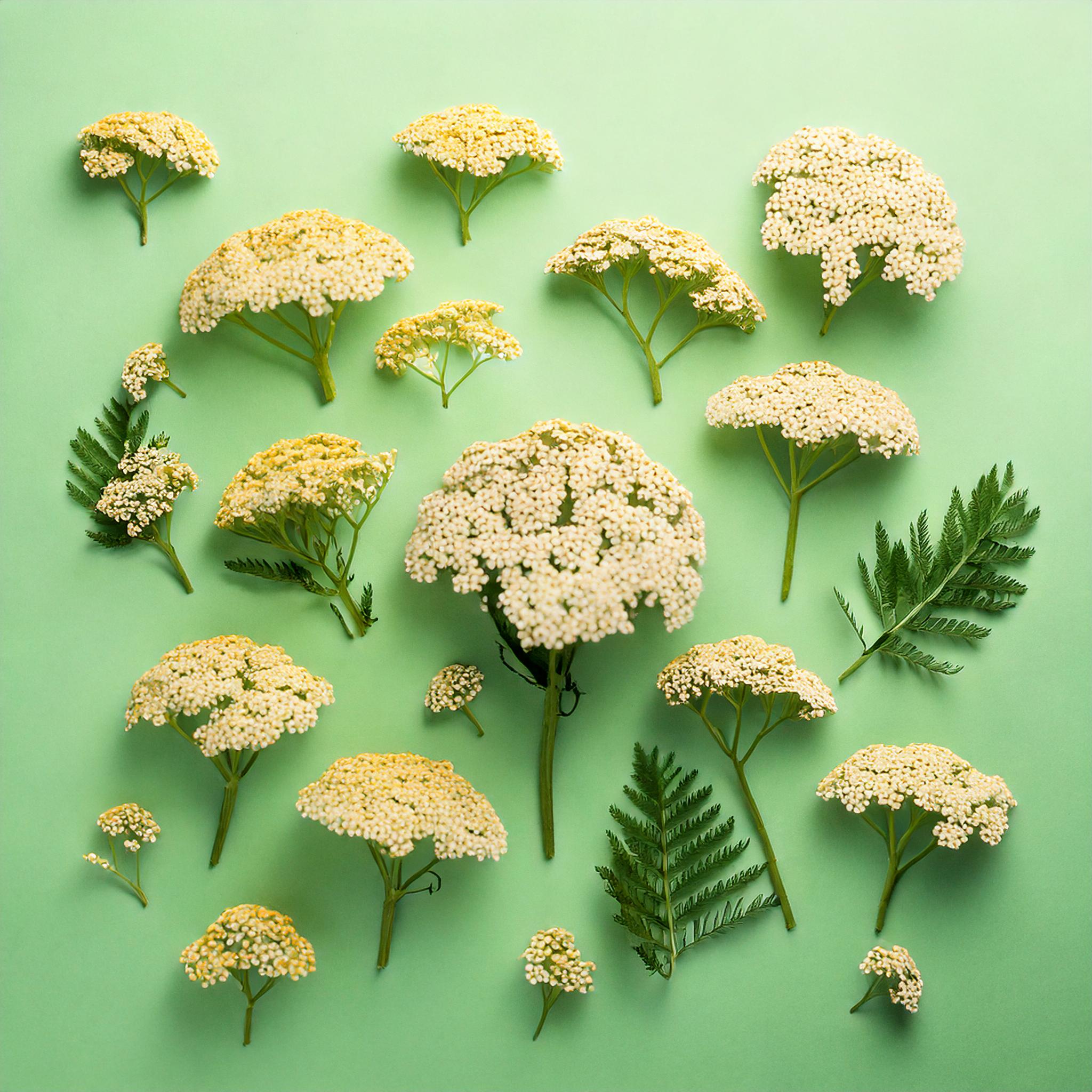 Achillée Milleufeuille 